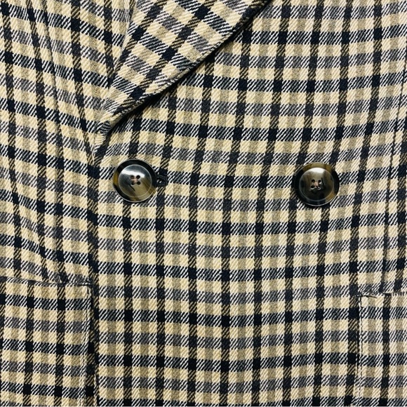 Banana Republic Italian wool coat, size small - Picture 6 of 6